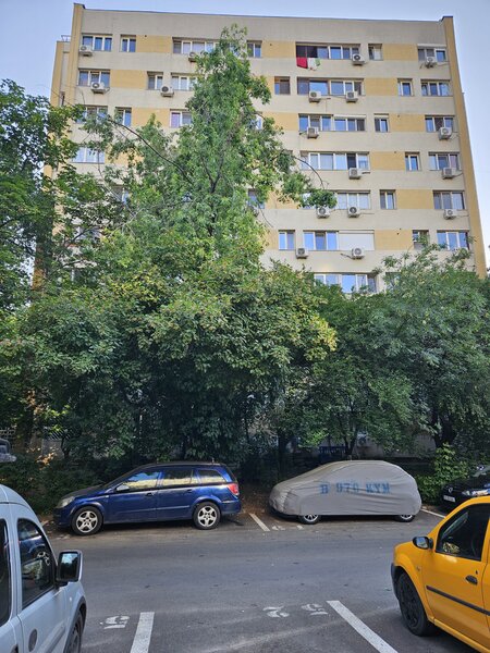 Drumul Taberei, bd. 1 Mai,